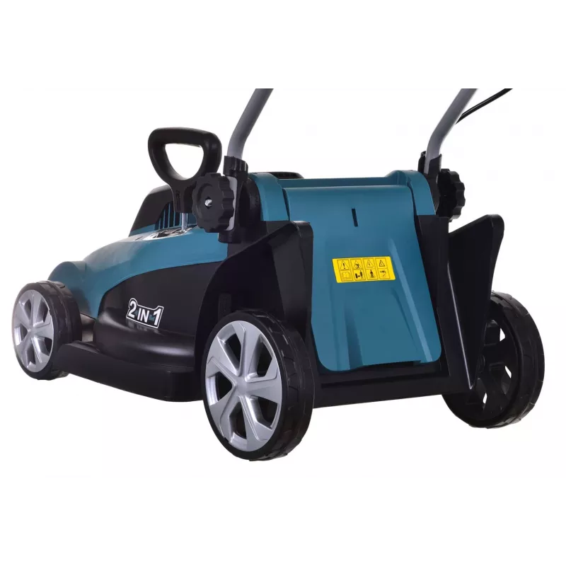 MAKITA ELEKTRISCHE GRASMAAIER 1400W 37cm ELM3720