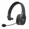 Audiocore 74452 Bluetooth-headset koptelefoon ruisonderdrukking microfoon callcenter Google Siri kantoor draadloos