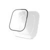 Fixed | Armor Tempered Glass voor Apple Watch Ultra 49mm/Ultra 2 49mm | zwart