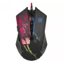 Gaming, optische, bedrade muis DEFENDER GM-933 SIN'SISTER 7200dpi 6P RGB