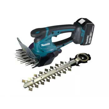Makita DUM604RFX - gras-/heggenschaar - accu zonder accu - 2500 slagen/min - 160 mm - tandafstand: 10 mm (DUM604RFX)