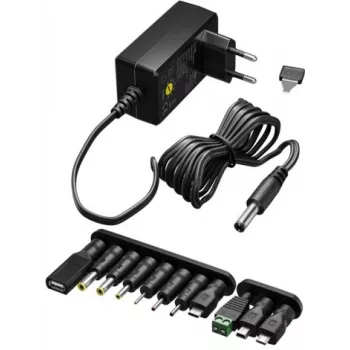 Voedingsadapter Goobay 64571
