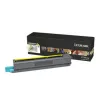 Cartridge Lexmark C925H2YG 7500 pagina's geel