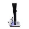 Koelpad White Shark Guard-2 voor PS5 met geïntegreerde oplaadstation (model PS5-05102V2)