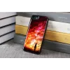 iKins hoesje voor Apple iPhone 8/7 — starry night zwart