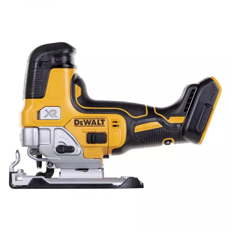 DeWALT DCS335NT accu-decoupeerzaag 3200 slagen/min 2 kg