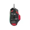 A4Tech Bloody W95 Max bedrade gamingmuis, USB, Sports Navy, 12000 CPI
