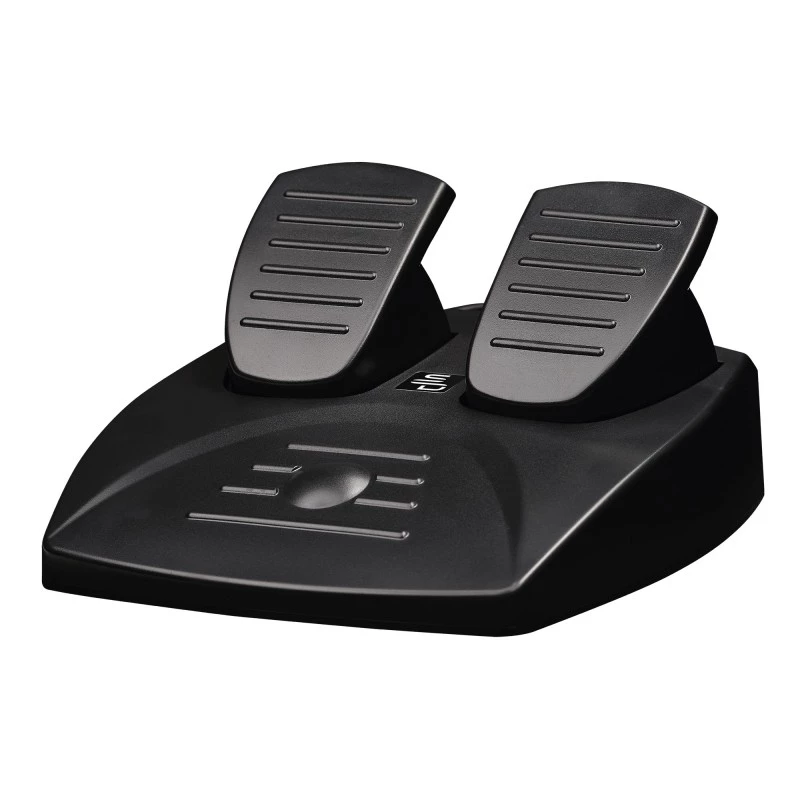 Stuurwiel + pedalen Subsonic SA5426-NG zwart USB 180° rotatie