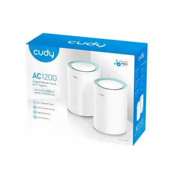 Mesh-systeem Cudy M1300 2-PACK
