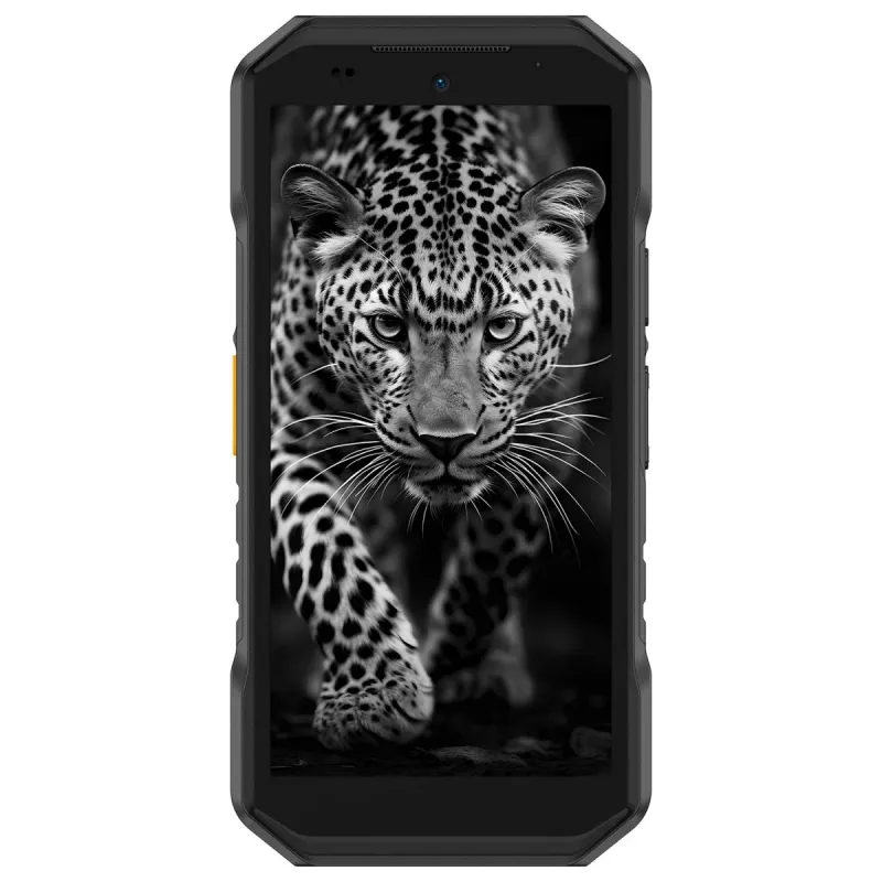 Ulefone Armor X32 UF-AX32/BK smartphone, 5,65 inch, 6 GB RAM, 128 GB, Android 14, 5500 mAh, Future Black