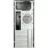 Computerbehuizing INTER-TECH IT-2815 Linear, ATX, zwart