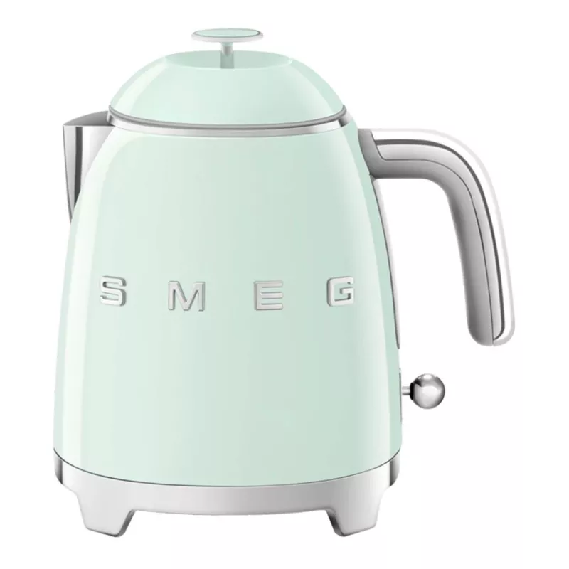 Smeg 50's Style waterkoker KLF05PGEU pastelgroen