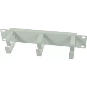 ALLNET ALL-S0002172 kabelhouder-rack, grijs, 1 stuk