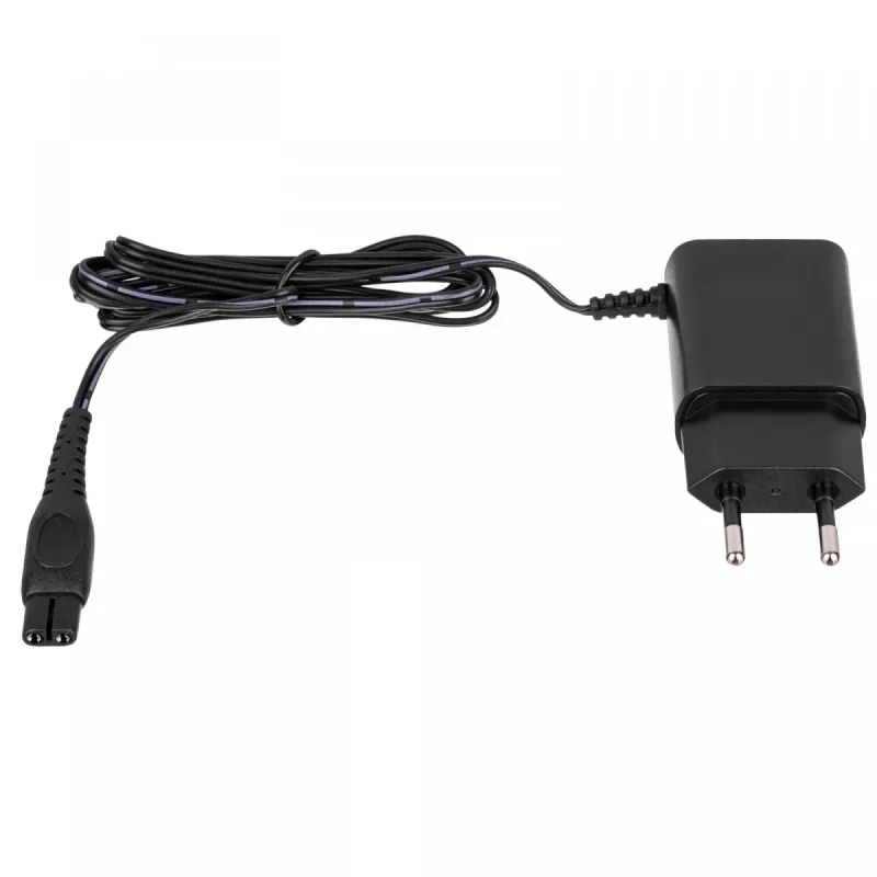Akyga AK-PD-03 oplader voor Kärcher raamzuiger (WV 1, WV 2, WV 5, KV 4, KB 5), 5,5 V, 600 mA, 1,5 m