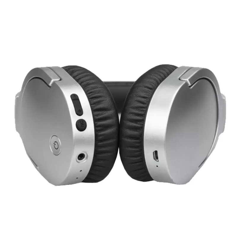 Headset Denver BTN-207 zilver
