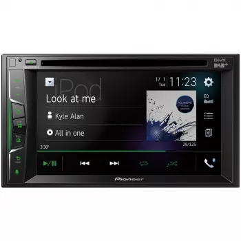 Auto-mediareceiver Pioneer AVH-Z3200DAB