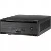 Inter-Tech MW-01 II behuizing Mini-ITX, USB 3.0 (type A+C) zwart, kaartlezer (88881244)