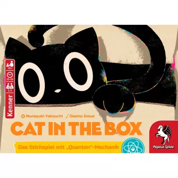 Cat in the Box, bordspel