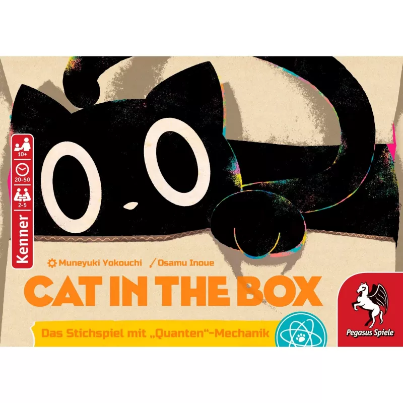 Cat in the Box, bordspel