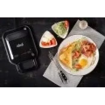 ELDOM mini-multifunctionele toaster