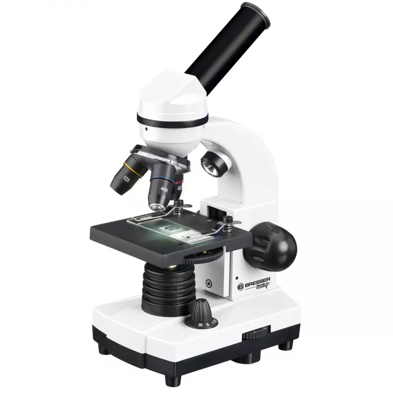 Optische microscoop Bresser JUNIOR Biolux SEL 1600x 40x tot 1600x