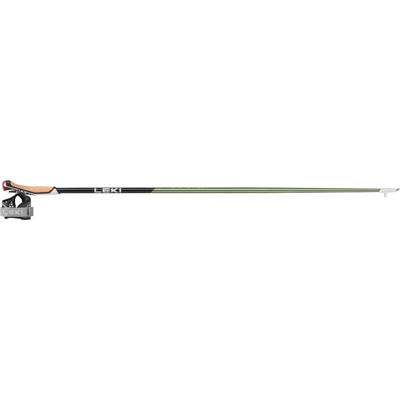 LEKI Flash Carbon trekkingstok unisex vaste lengte