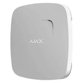 Draadloze rookmelder Ajax FireProtect Plus 000005637 wit