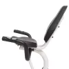 Horizontale magnetische hometrainer wit en groen HMS R9259