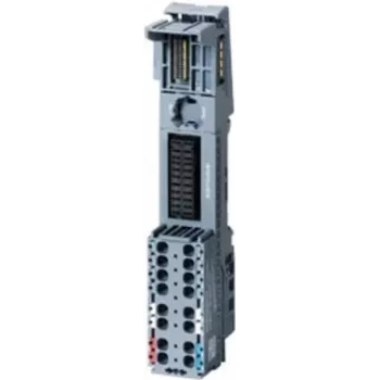 Siemens Baseunit zonder AUX-klemmen 6ES7193-6BP20-0BB 6ES71936BP200BB1