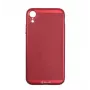 Tellur telefoonhoesje voor iPhone XR — rood, warmteafvoerdesign