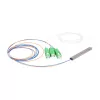 Kabelsplitter Extralink Splitter 1:2 PLC SC/APC 900µm 1m wit