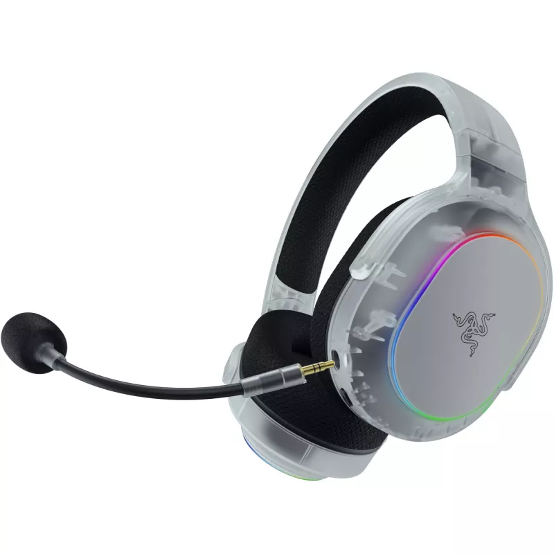 Draadloze headset Razer RZ04-05220400-R3M1 gaming Bluetooth wit
