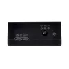 Desktop-USB-3.1-Gen-1-hub SILVERSTONE SST-UC03B-PRO – 7 USB-aansluitingen