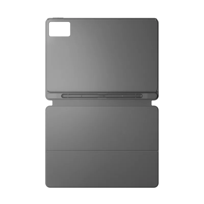 Lenovo ZG38C06985 Idea Tab Folio hoes voor tablet van 11 inch (27,9 cm), polyurethaan, penhouder, Luna-grijs