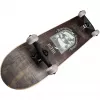 Skateboard Ligat dark (zwart/beige)