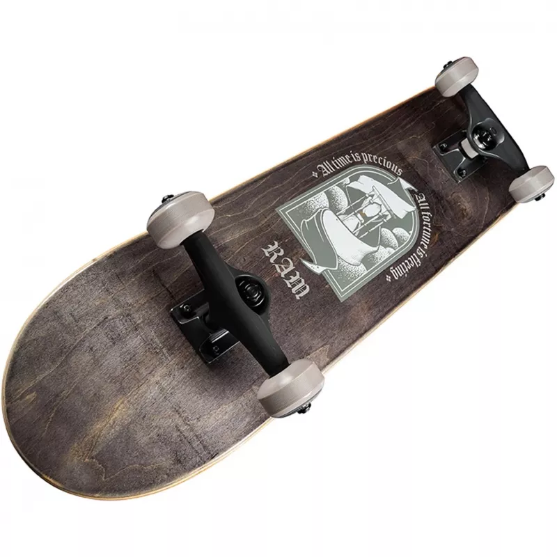 Skateboard Ligat dark (zwart/beige)