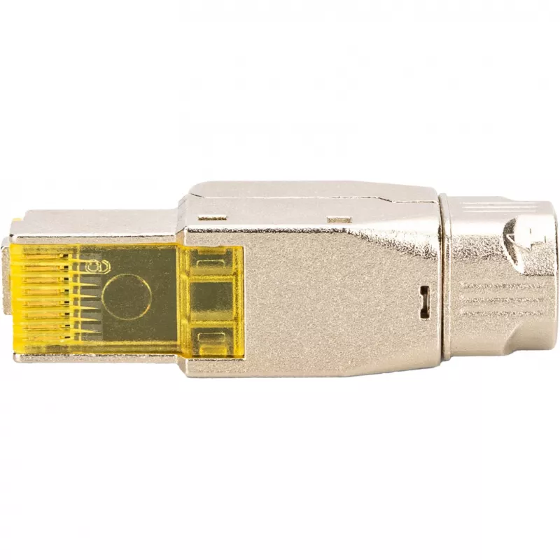 Veldmonteerbare stekker Digitus CAT 8.1 DN-93838