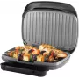 Compacte elektrische grill Petra PT4366GRYDEKFDIR met antiaanbaklaag