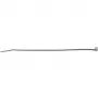 Kabelbinder 150 mm zwart UV-gestabiliseerd 87491 UBN 100 stuks (87491)