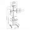 SBOX montagearm FS-446-2 voor 37–70 inch TV's, 70 kg draagkracht, VESA 600x400
