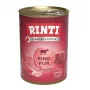 RINTI Singlefleisch Pur Rund - natvoer voor honden - 400g