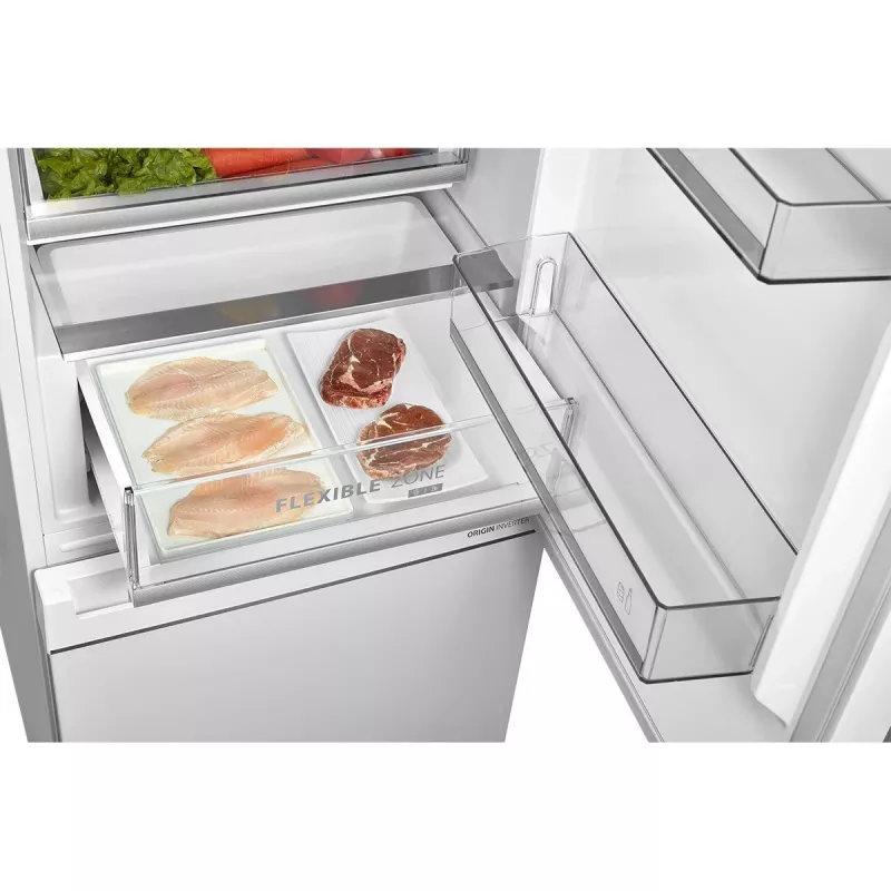 Koel-vriescombinatie Toshiba GR-RB500WE 500 L