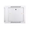 Wandmontagekast Extralink Extralink Rackmount cabinet 6U 600x450 grijs