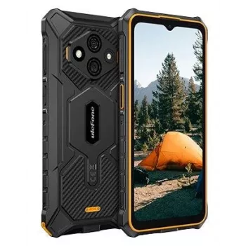 Mobiele telefoon Rugking 3 PRO/8/128GB oranje Ulefone