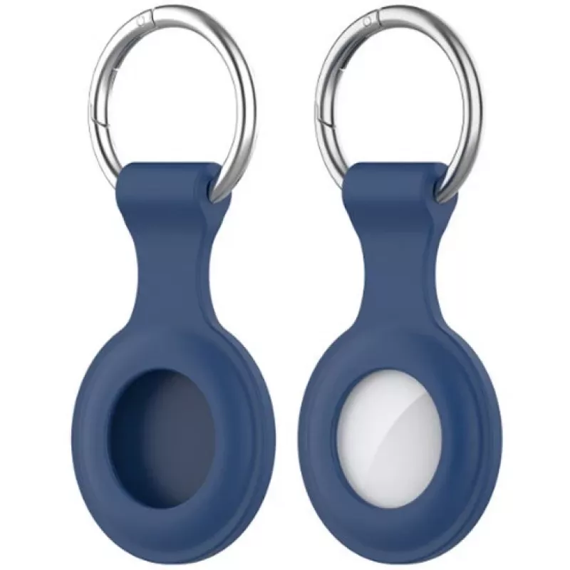 4smarts 466156 sleutelvinder-hoesje zwart - blauw - groen - oranje (466156)