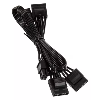 Modulaire netvoedingskabel voor Continuum-voedingen 4× Molex-stekker Kolink KL-CPL-MXC