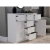 MALWA 2D6S witte commode