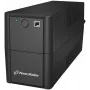 PowerWalker VI 650 SE line-interactive 0,65 kVA 360 W 2 AC-uitgangen