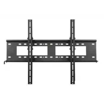ART AR-88XL tv-muurbeugel voor 37–100 inch televisies, kantelbaar 0 tot -5°, draagvermogen 80 kg, VESA tot 800×600, zwart