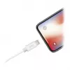 SBS TEINEARLIGHTW - hoofdtelefoon - in-ear - bellen & muziek - wit - knop - buttons